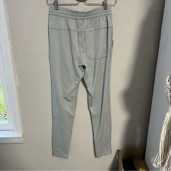Lululemon Marled Gray Jogger Sweatpant